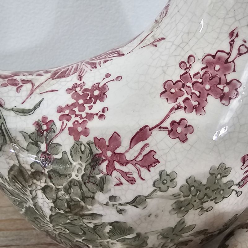 Sage &amp; Blossom Ceramic Chickens S/23