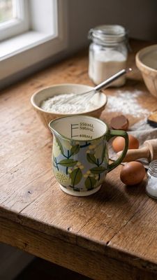 Kirra Ceramic Measuring Jug 550ml