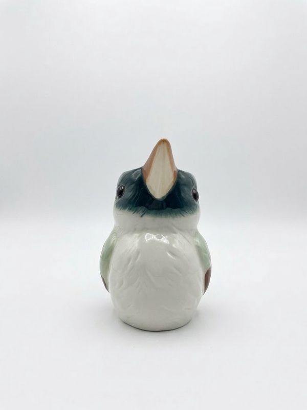 Kookaburra Hand Painted Ceramic Jug