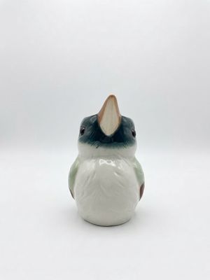 Kookaburra Hand Painted Ceramic Jug