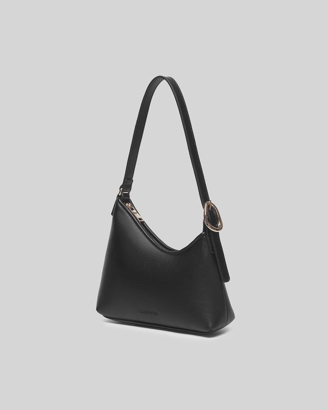 Amelia Shoulder Bag Black