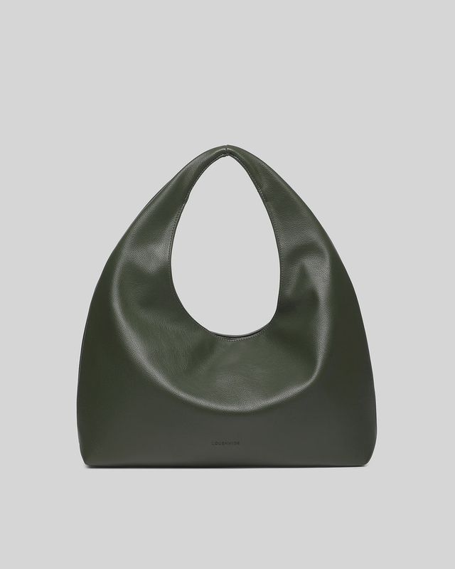 Monaco Shoulder Bag - Olive