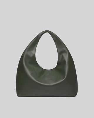Monaco Shoulder Bag - Olive