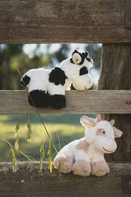 Coco The Cow Plush Toy