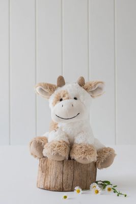 Coco The Cow Plush Toy