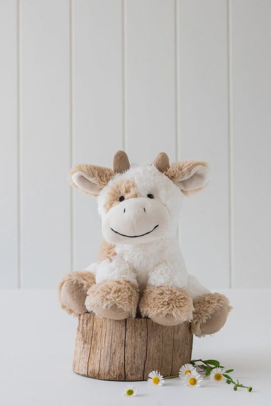 Coco The Cow Plush Toy