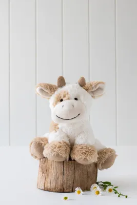 Coco The Cow Plush Toy