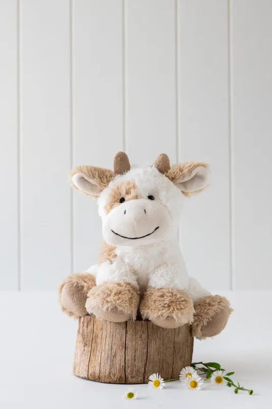 Coco The Cow Plush Toy