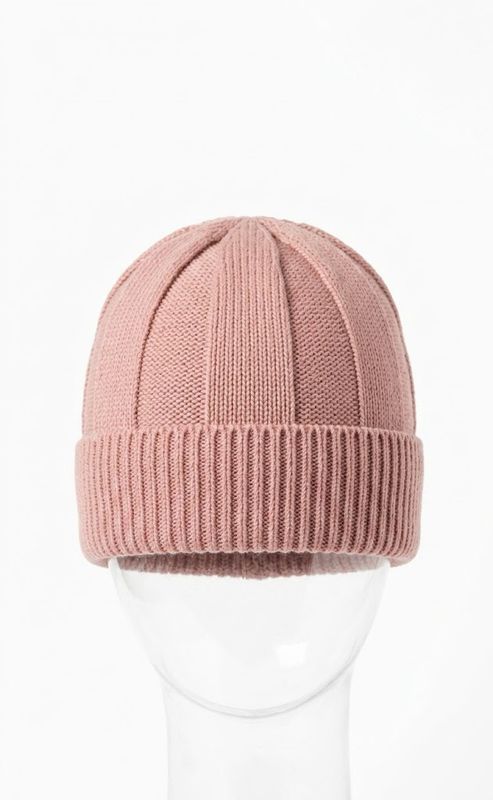 The Madison Dusty Rose Kids Beanie
