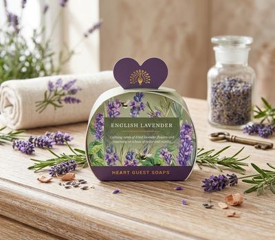 Mini Gift Soaps English Lavender
