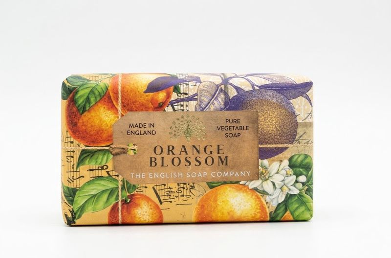 Orange Blossom Soap Bar