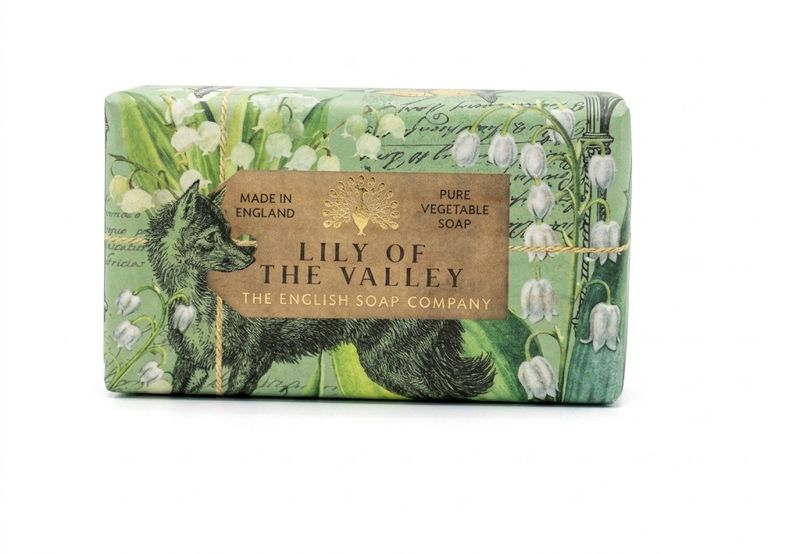 Lily Of The Valley Soap Bar