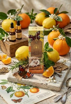 Sicilian Lemon & Sweet Orange