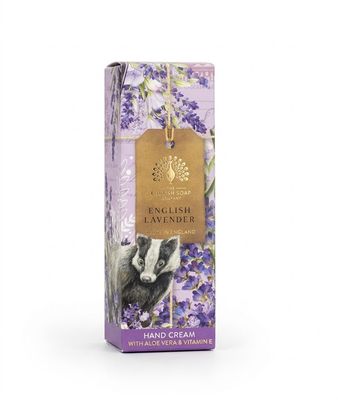 English Lavender Hand Cream