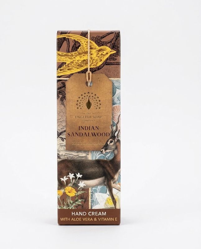 Indian Sandalwood Hand Cream