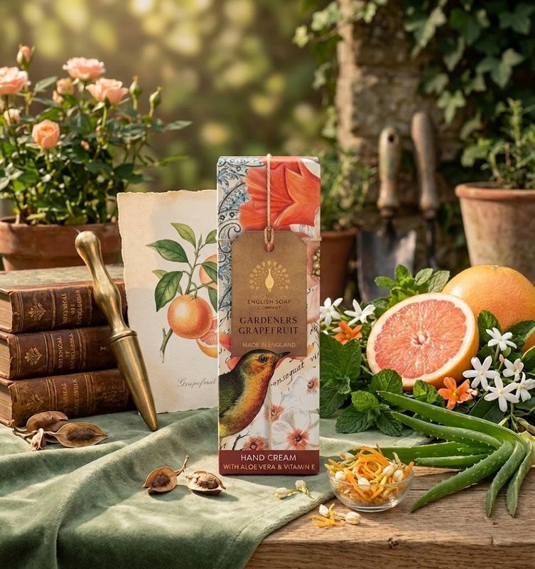 Gardeners Grapefruit Hand Cream