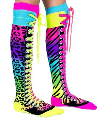 MADMIA Fun Socks/Safari