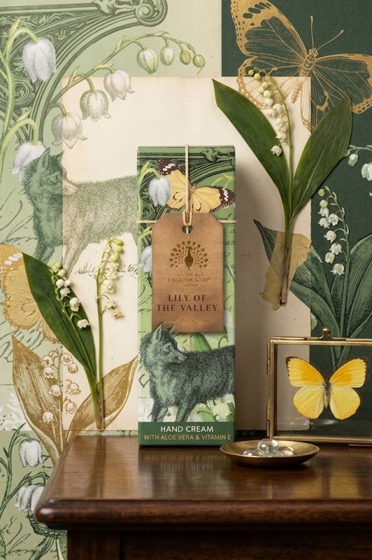 Lily Of The Valley Hand Cream