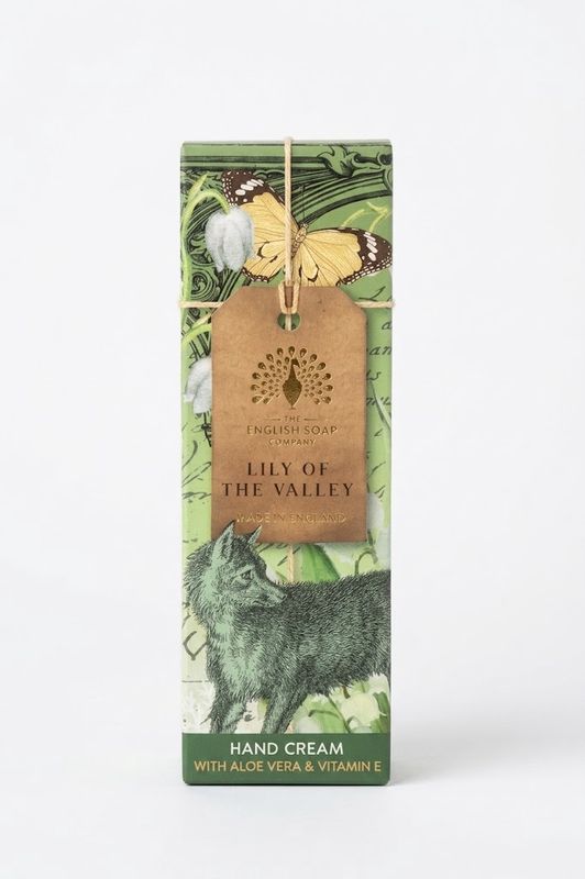 Lily Of The Valley Hand Cream