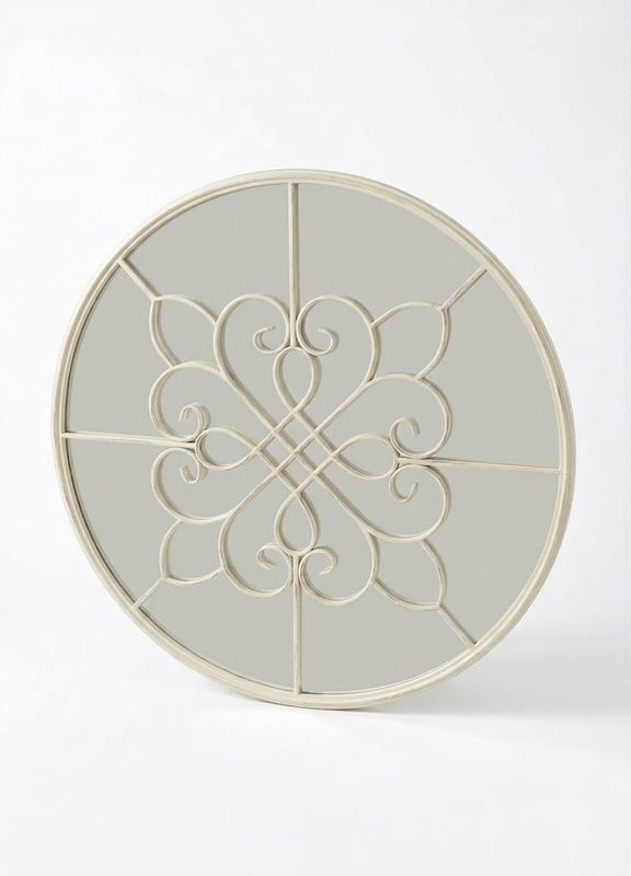 French Provincial Manor Mirror 80cm