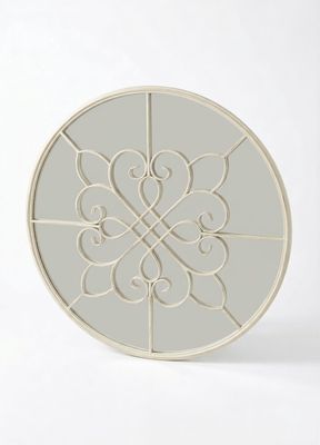 French Provincial Manor Mirror 80cm