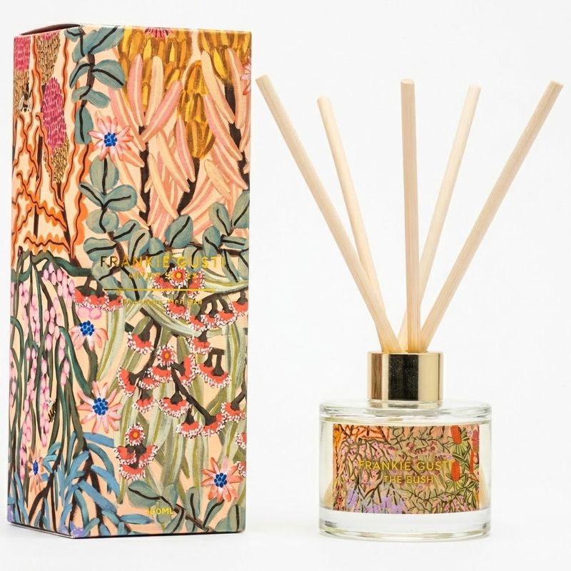 The Bush - Frankie Gusti Australian Artist Series Diffuser