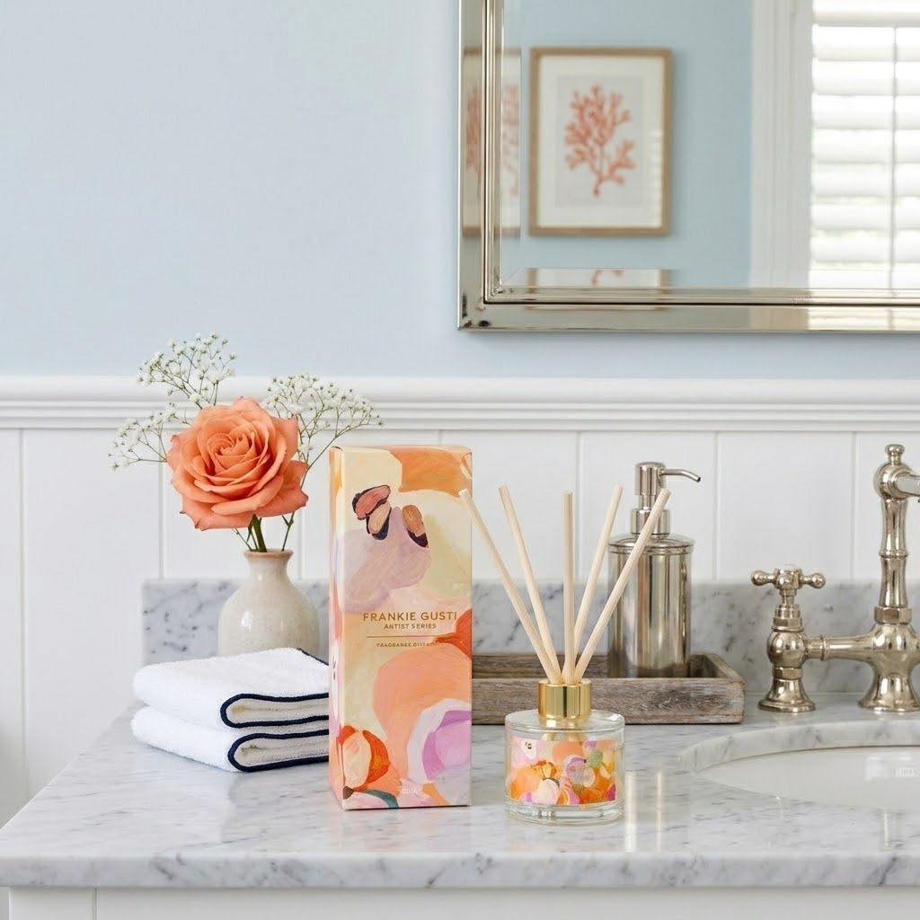 Sweet Peach &amp; Lychee Frankie Gusti Artist Diffuser