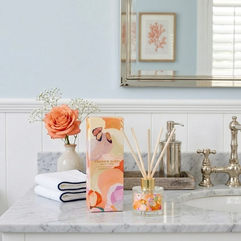 Sweet Peach &amp; Lychee Frankie Gusti Artist Diffuser