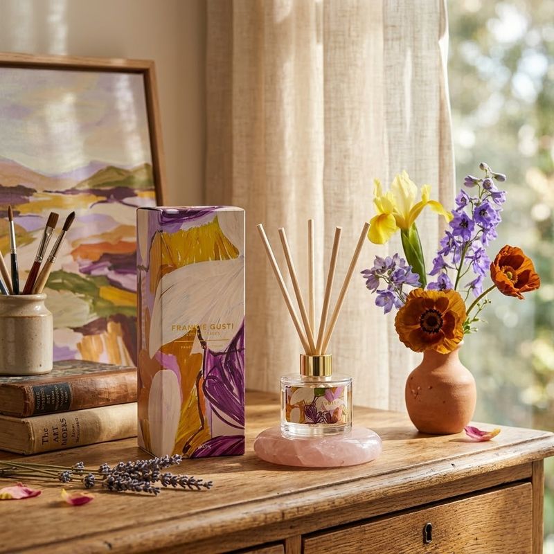 Flower Bomb Frankie Gusti Artist Series Diffuser