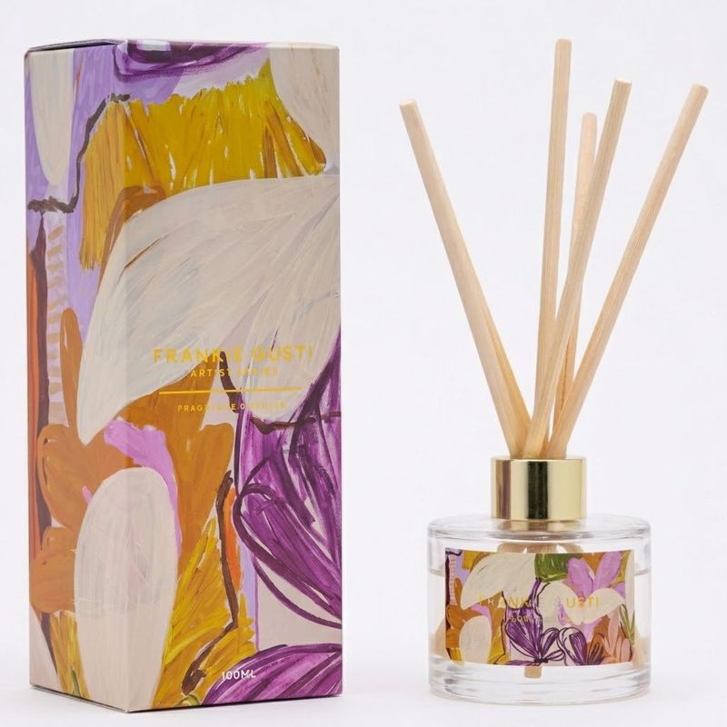 Flower Bomb Frankie Gusti Artist Series Diffuser