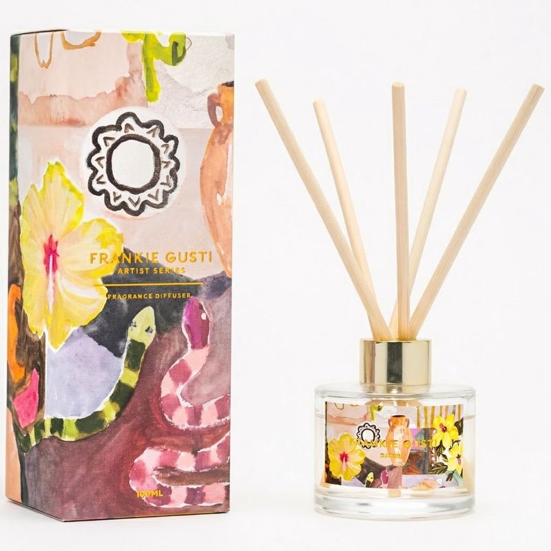 Djerba Frankie Gusti Artist Series Diffuser