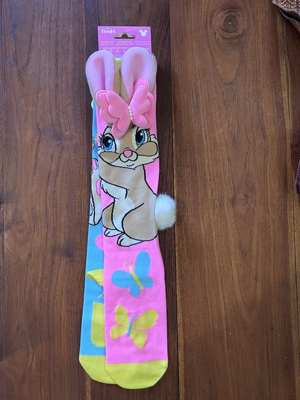 MADMIA Disney Thumper Socks ages 6-99