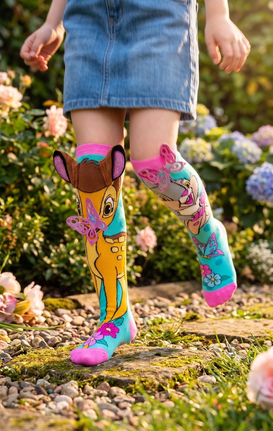 MADMIA Bambi Fun Socks