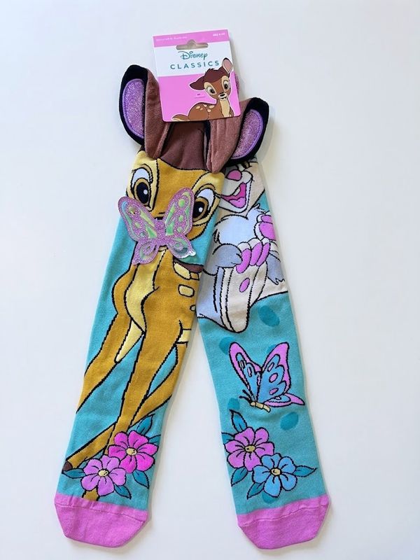 MADMIA Bambi Fun Socks ages 6-99