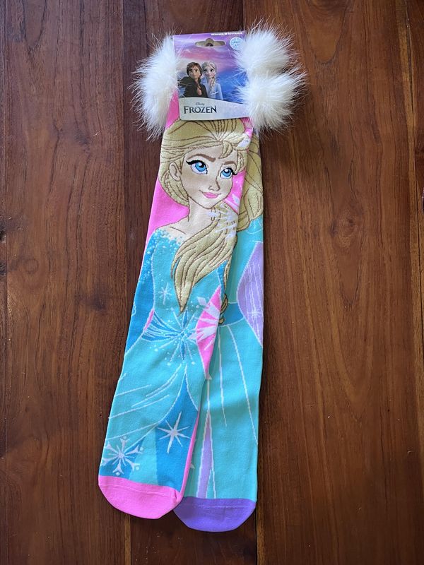 MADMIA Elsa Fun Socks