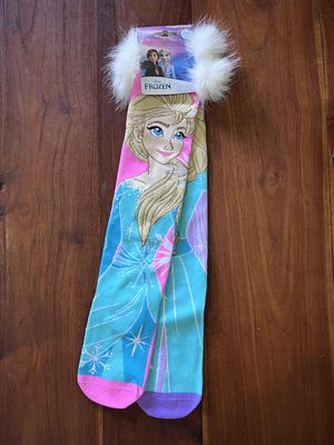 MADMIA Elsa Fun Socks