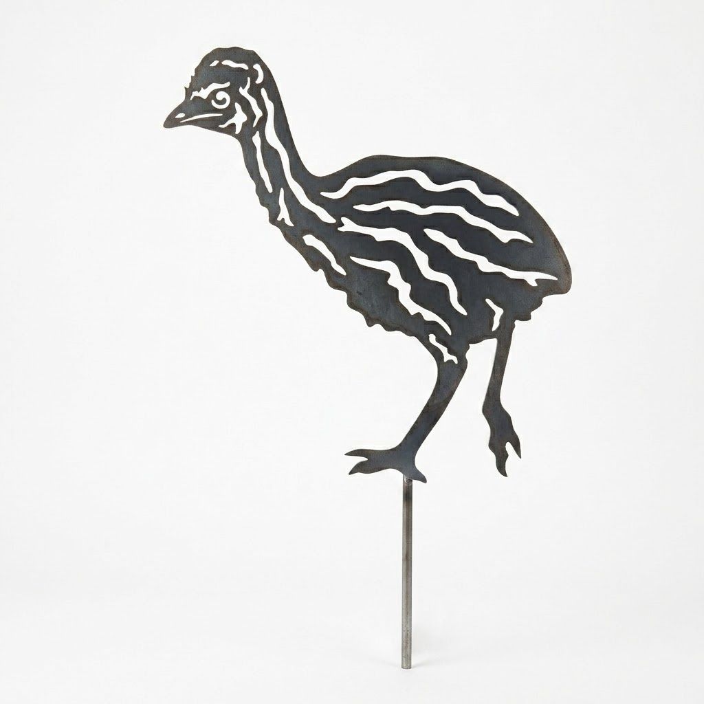 Emu Baby Metal Art Australian, Type: Leg Up