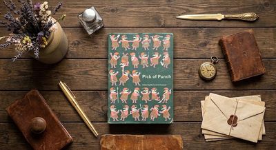 Pick of Punch - B.Hollowood - 1st Edition H/C