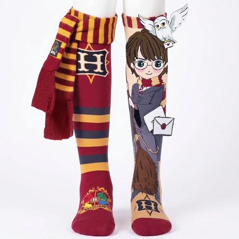 MADMIA Harry Potter Socks ages 6-99