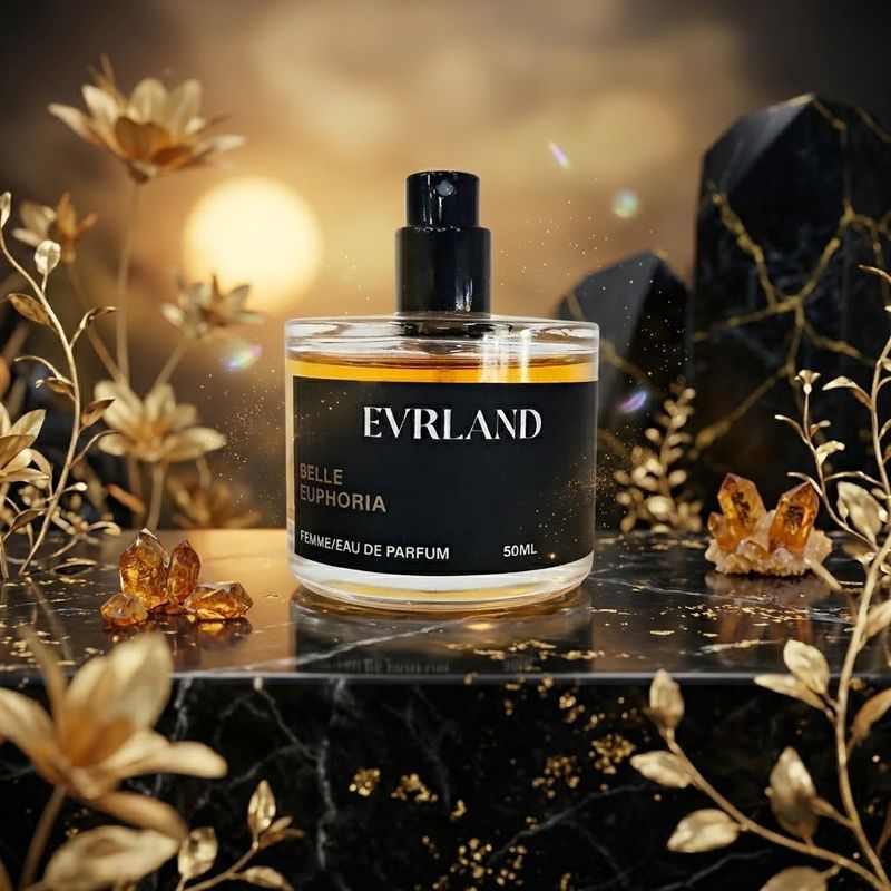 Evrland Women's Belle Euphoria Perfume