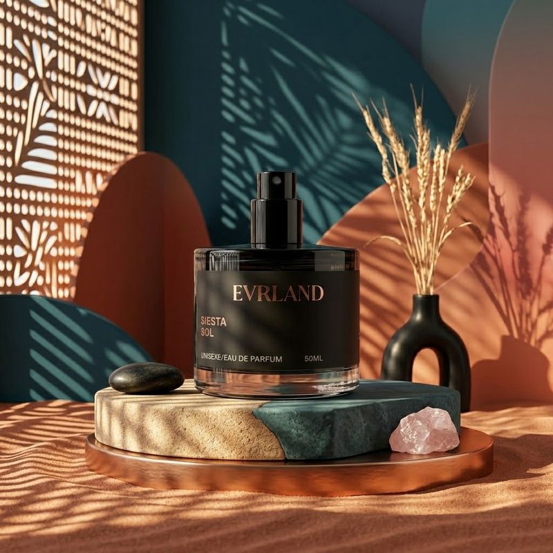 Evrland Unisex Siesta Sol Perfume