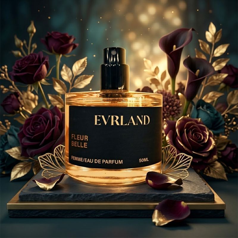 Evrland Fleur Belle Women's Perfume