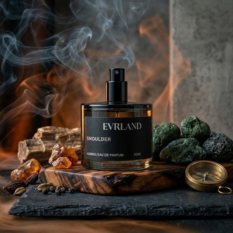 Evrland Smoulder Men's Cologne