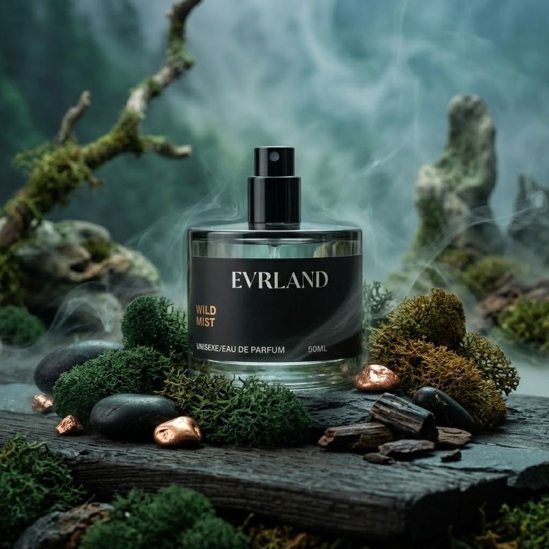 Evrland Wild Mist Unisex Perfume/Cologne