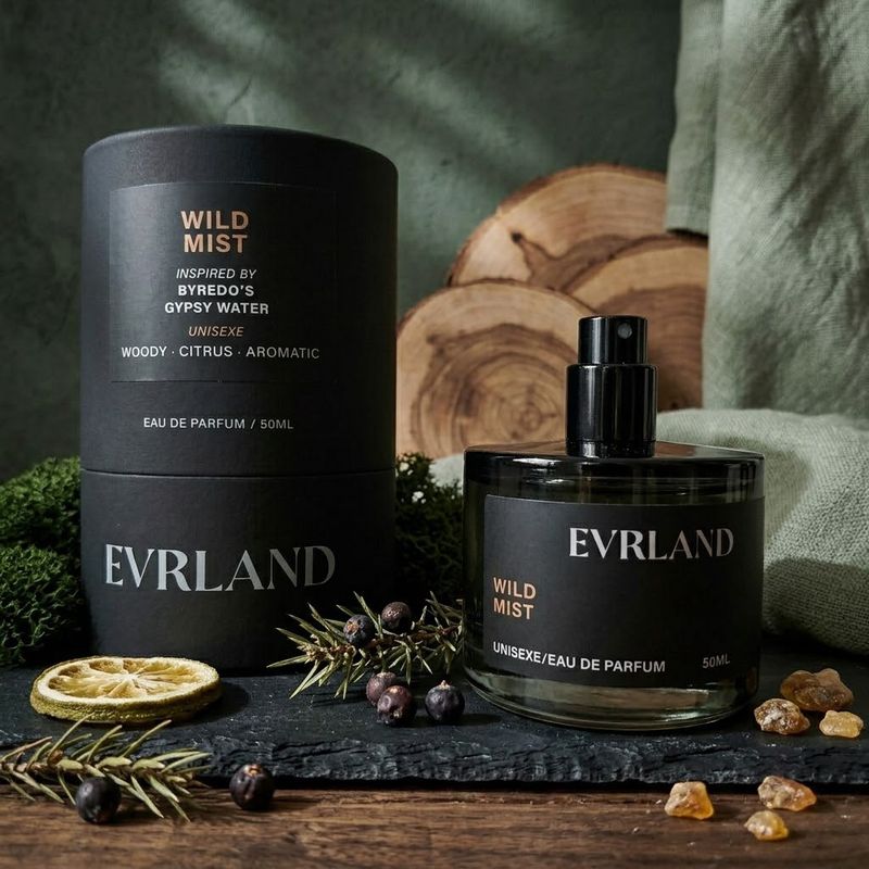 Evrland Wild Mist Unisex Perfume/Cologne