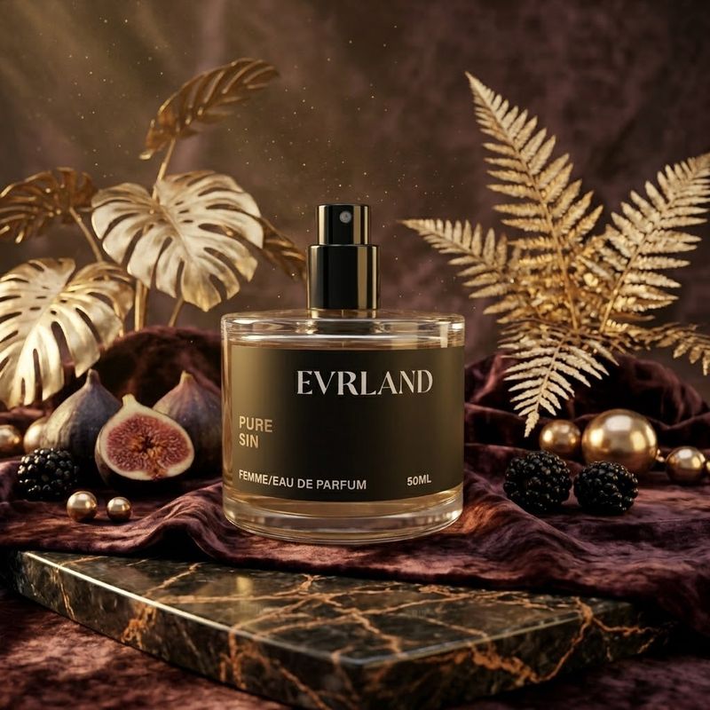 Evrland Pure Sin Women's Perfume