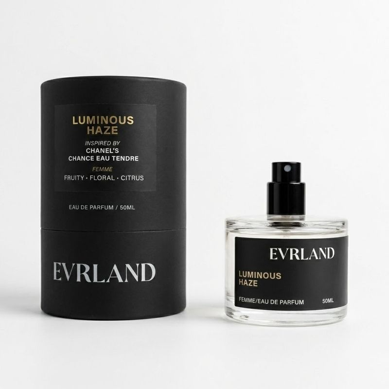 Evrland Luminous Haze Women's Perfume