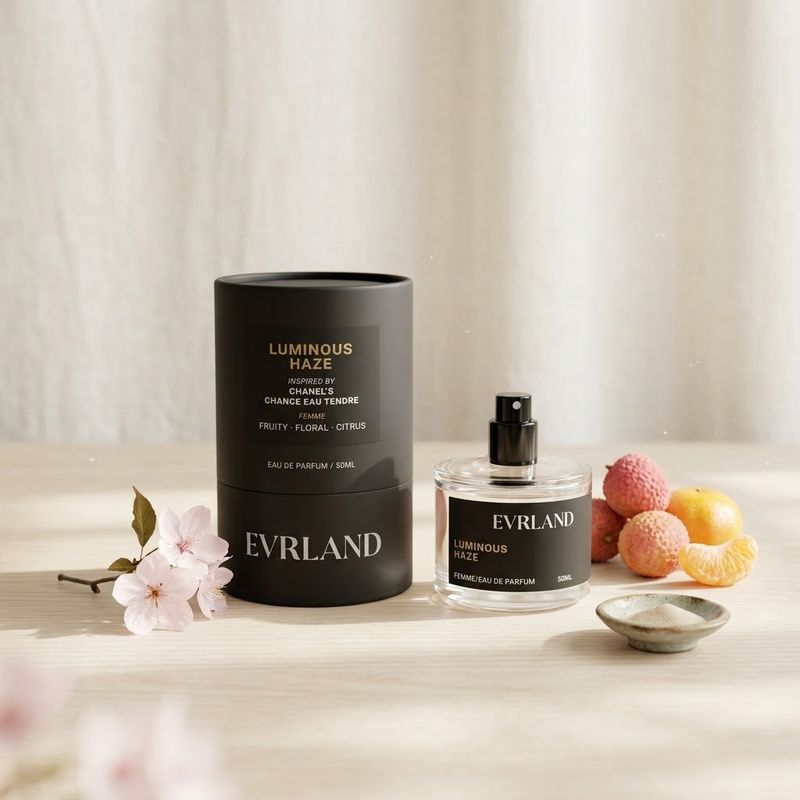 Evrland Luminous Haze Women's Perfume