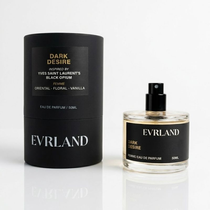 Evrland Dark Desire Women Perfume