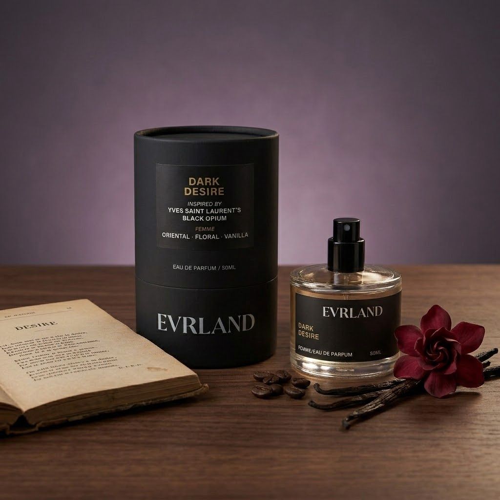 Evrland Dark Desire Women Perfume